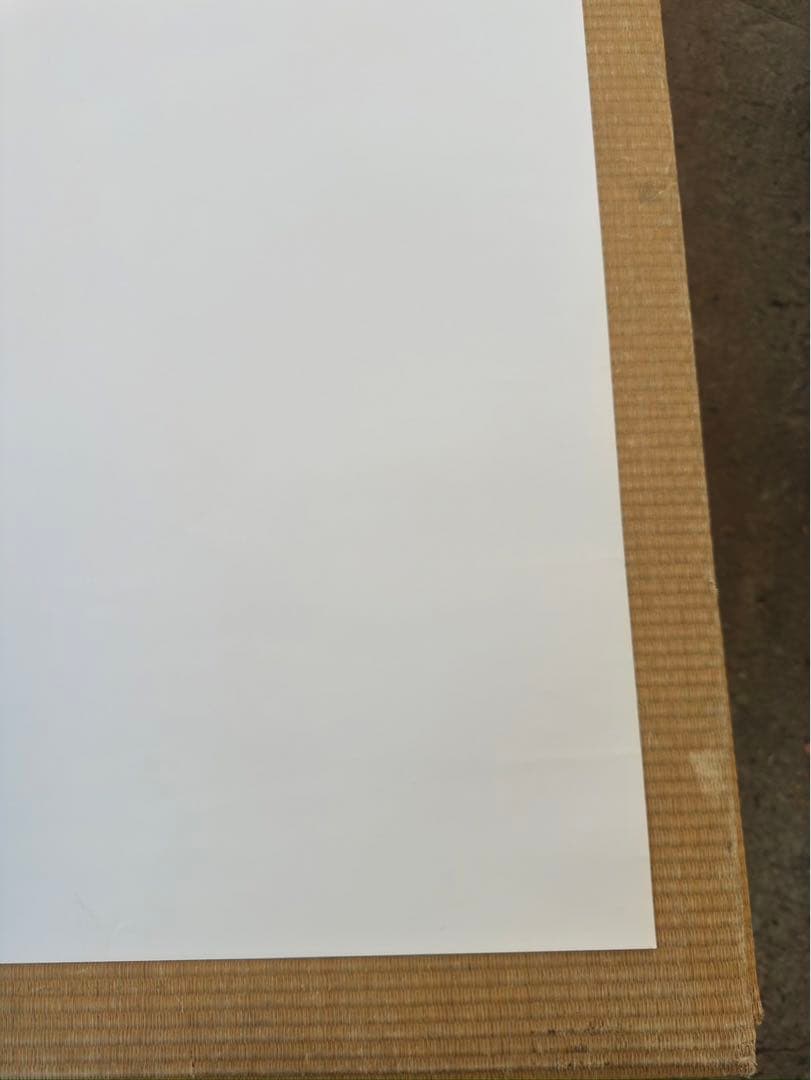 R*！様 【13】AKIRA 大友克洋　オリジナル　ポスター　希少　激レア