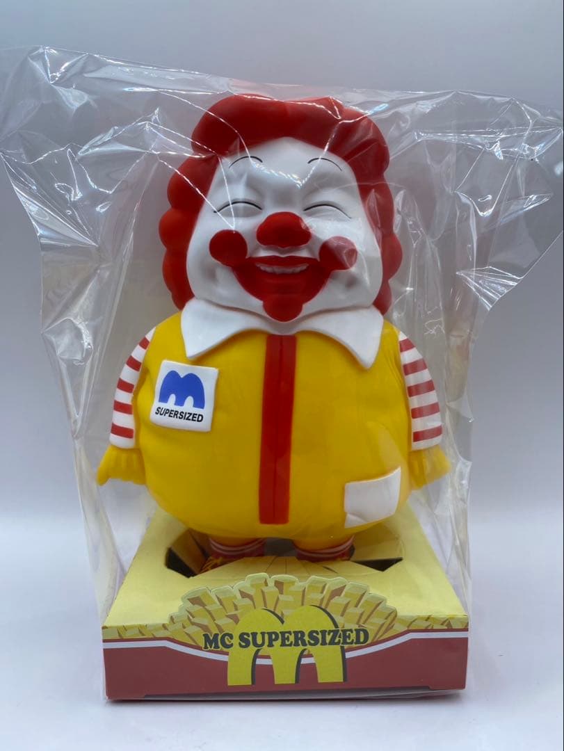 SECRETBASE スーパーサイズミー ロンイングリッシュ