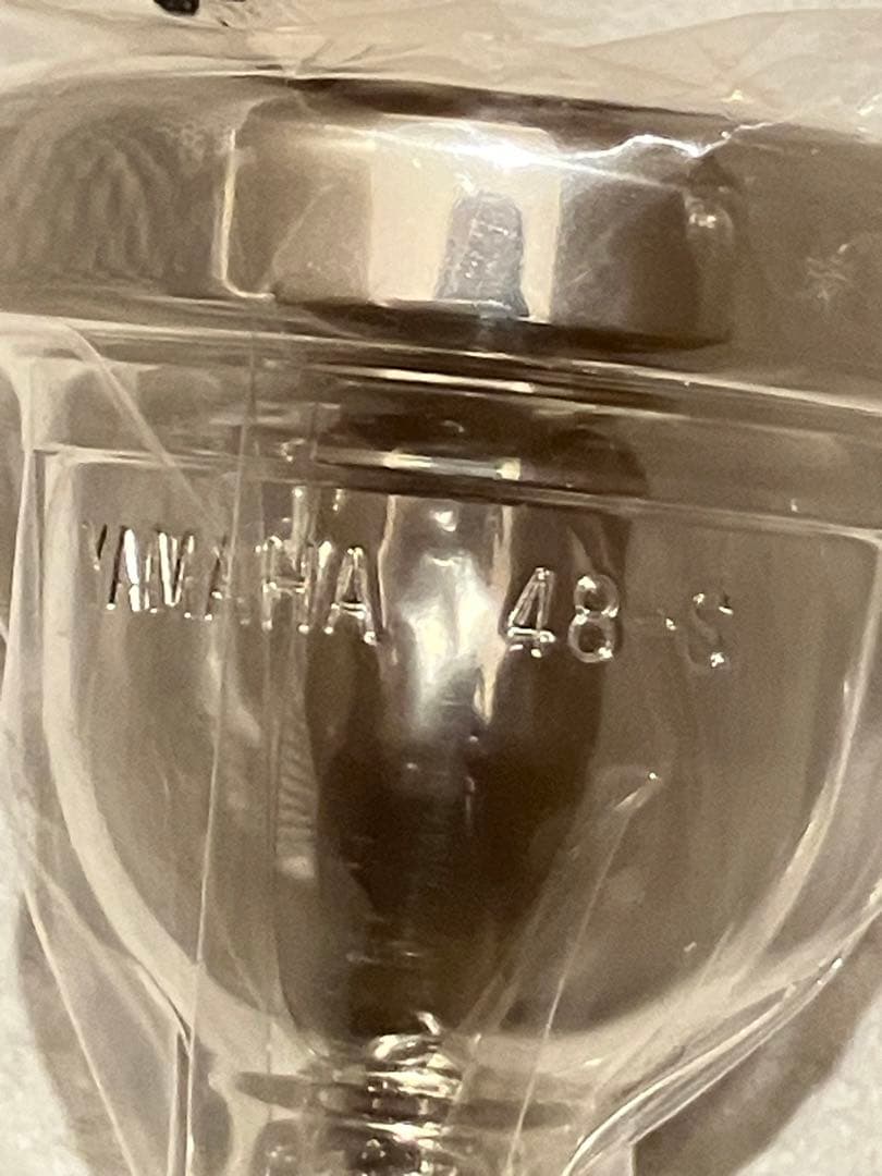 YAMAHA トロンボーンマウスピース 48-S