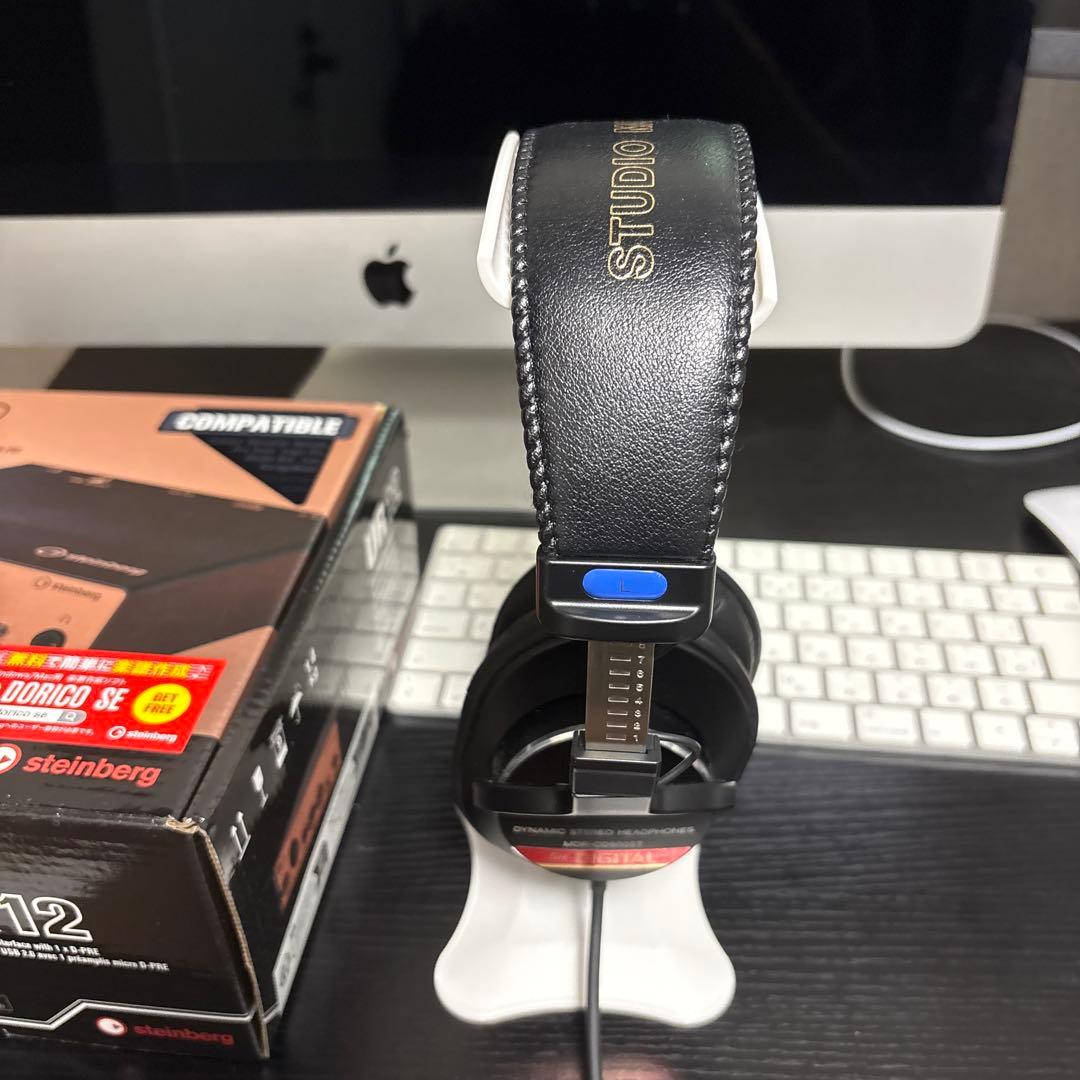 宅録機材セット（ほぼ未使用）