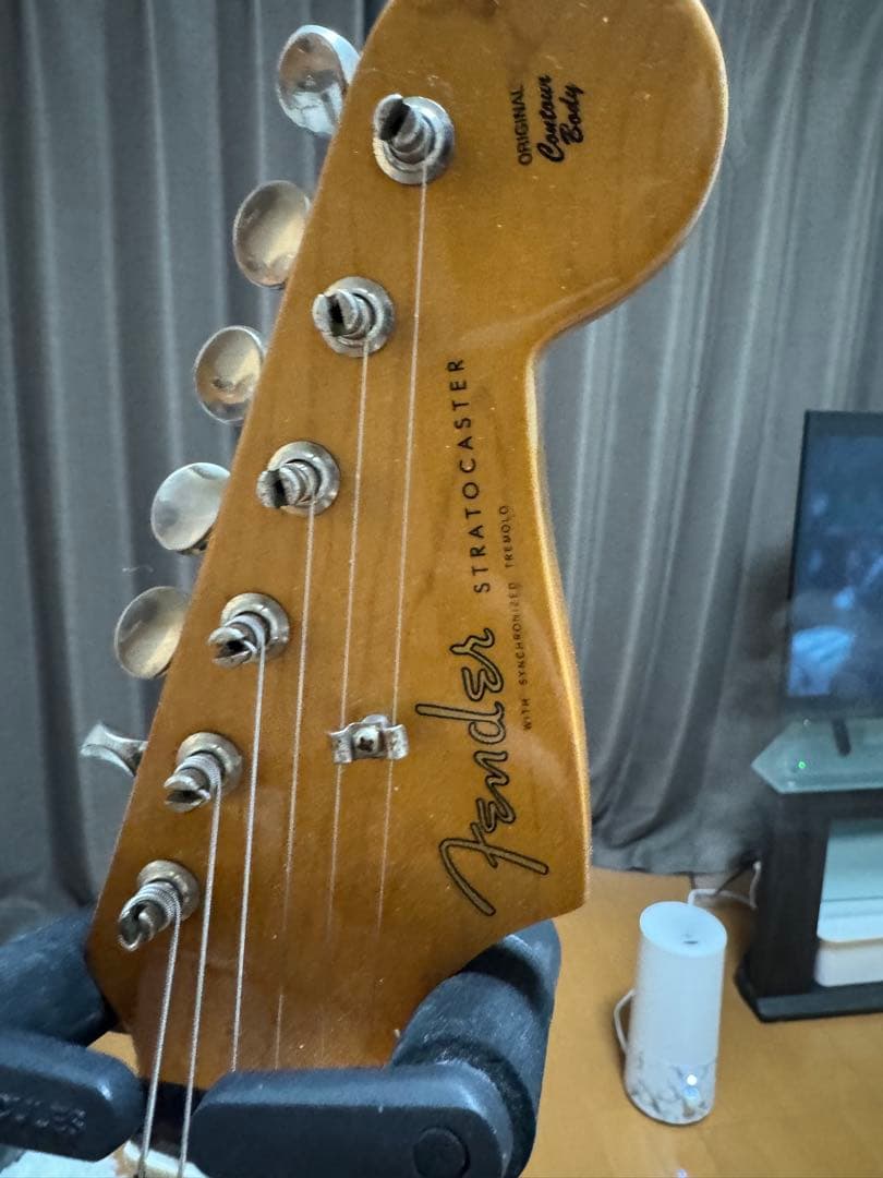 ケ*ジ様 Fender Mexico classic60's stratocas