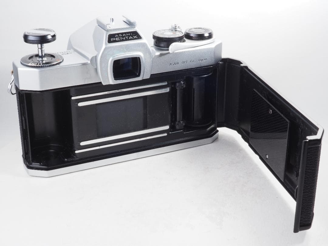 ペンタックス SP ＆ Super-Takumar 55mm F1.8 #80