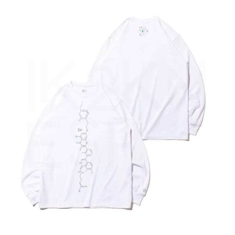 【新品】長谷川慎 着用同型 白 長袖シャツ THE RAMPAGE ランペ A