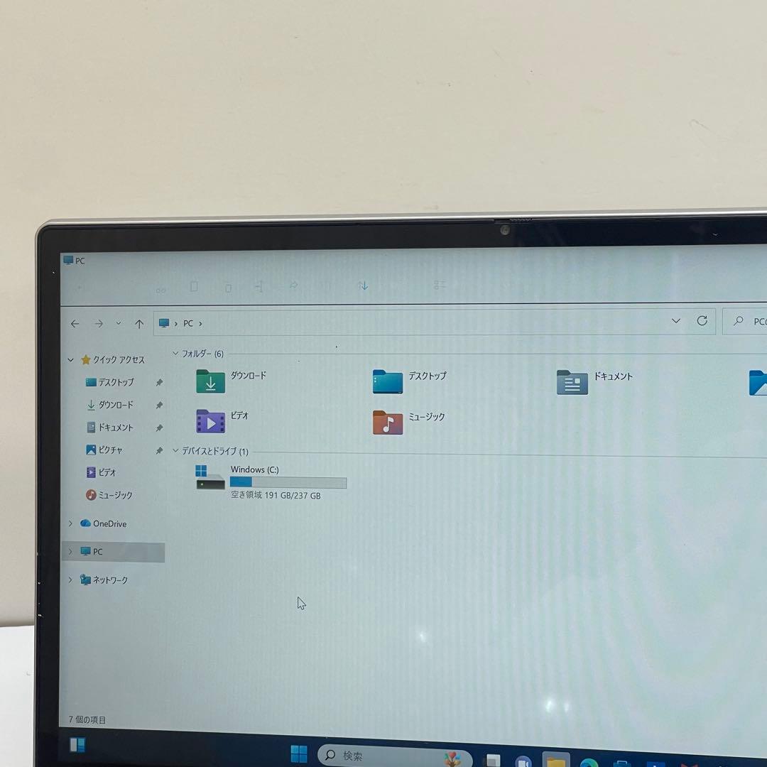 #557 レノボ ideaPad C340 81N6 AMD Ryzen 5