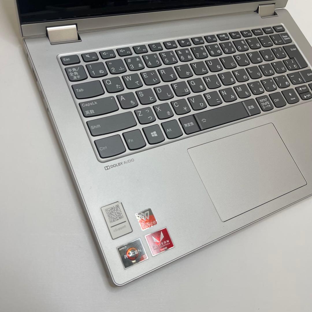 #557 レノボ ideaPad C340 81N6 AMD Ryzen 5