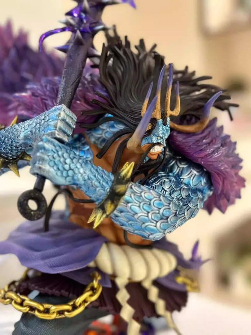 ワンピース 百獣のカイドウ フィギュア ガレージキット LXスタジオ