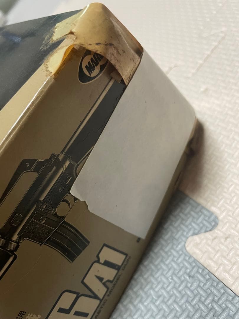 東京マルイ　コルトM16A1 ジャンク　エアコキ