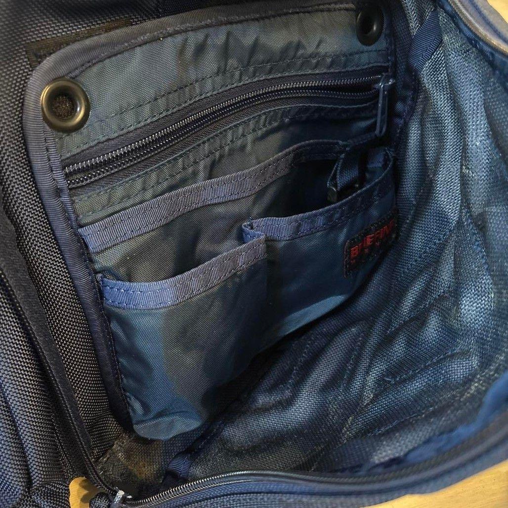 ブリーフィング × ビームス 3WAY BAG 別注