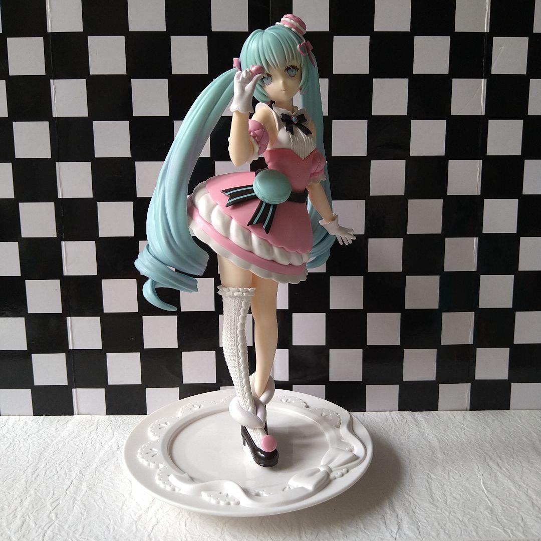 初音ミク　フィギュア　SWEETSWEETS FIGURE　５体　④　セット
