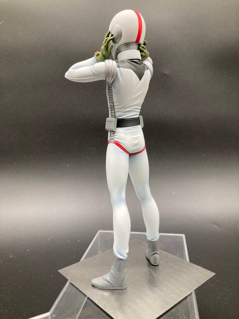 アムロ.レイ ガレージキット 全塗装済み完成品 智恵理 原型 機動戦士ガンダム