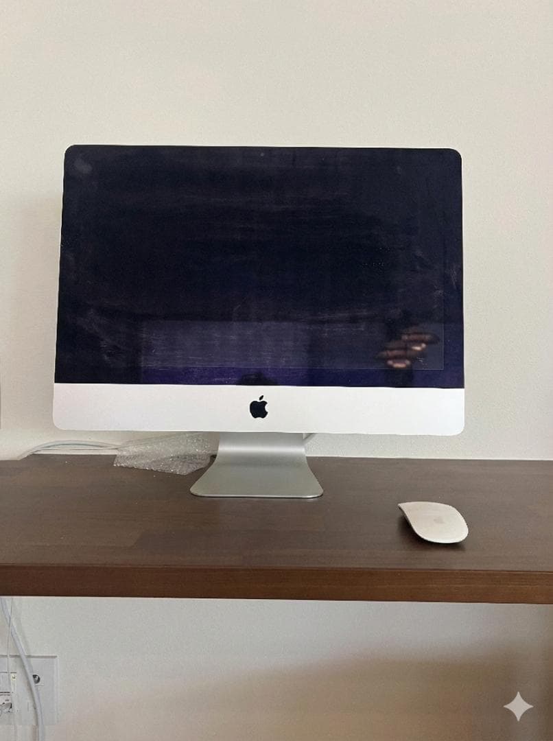 Macデスクトップ Apple iMac 4K 21.5 Core i5 1TB 16GB