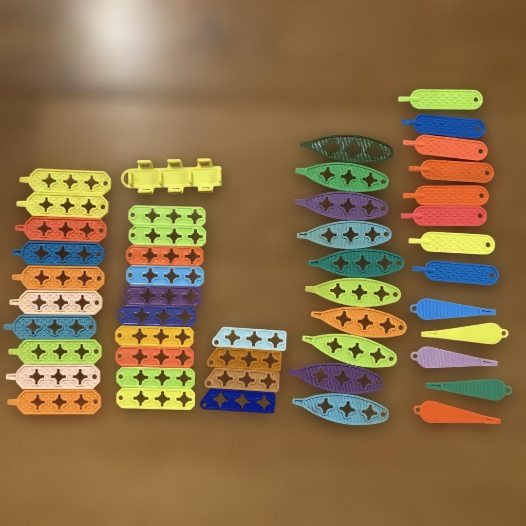 ポケモン プラコロ 初期　大量　まとめ売り Pokémon レア 当時物