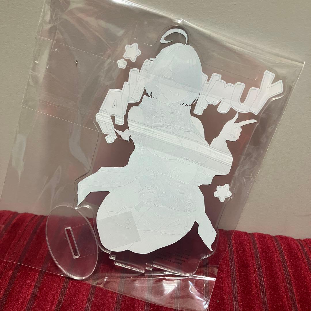 ユミアのアトリエ　ユミア　アクリルスタンド　コミックマーケット　コミケ　c107