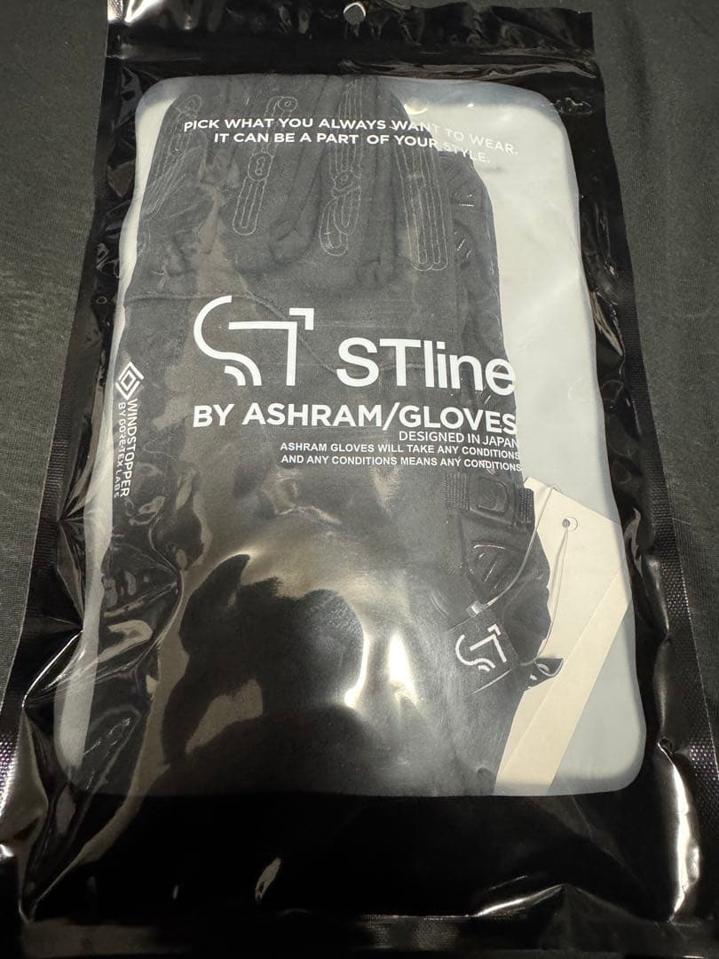 BAL ST-LINE GORE-TEX INIFINUM GLOVE 手袋