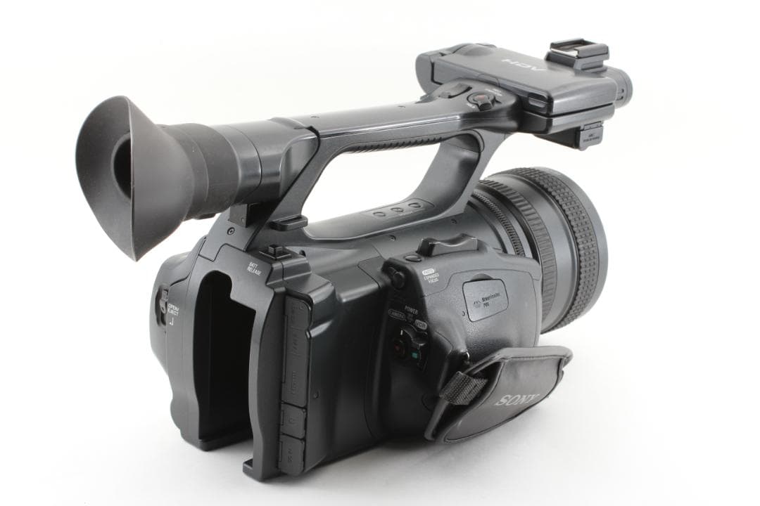 SONY HDR-FX1000 デジタルビデオカメラ バッテリー 充電器 セット