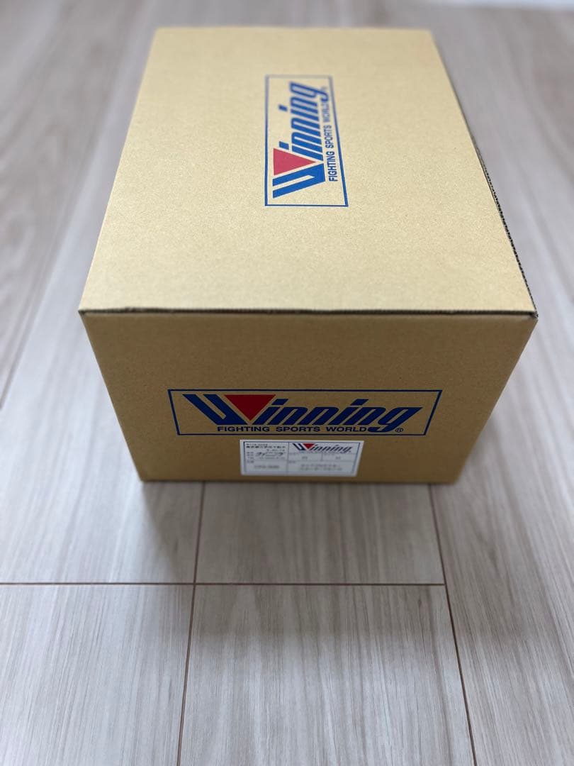 Winning本日値下済！カッププロテクター正規品白Mサイズ新品未使用袋未開封品