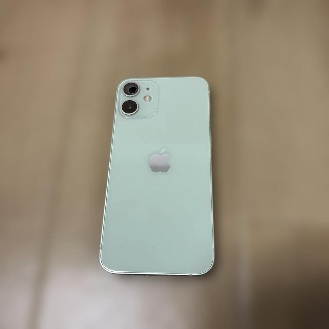 携帯電話本体 iPhone12 mini 256GB
