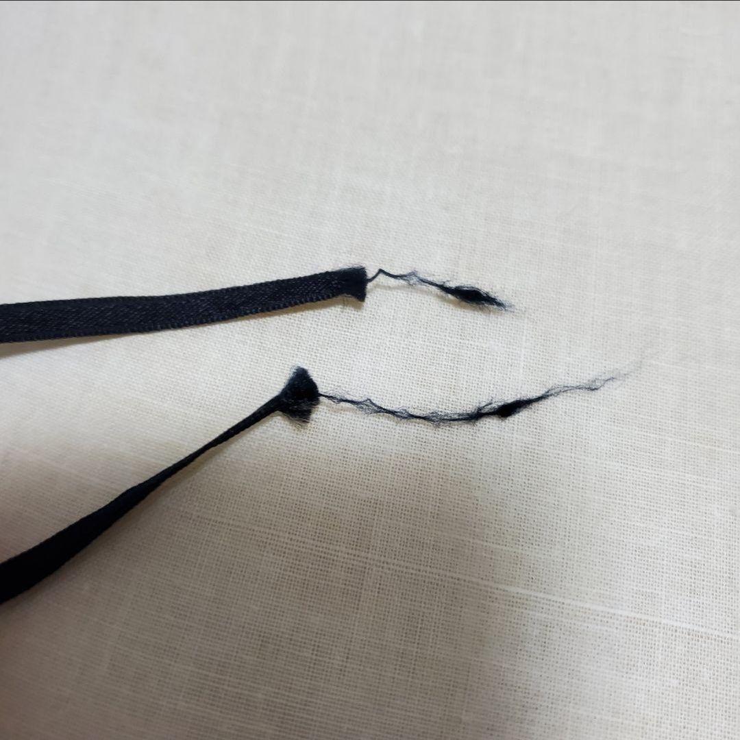 ATELIER-PIERROT ドットコルセットスカート 黒×白