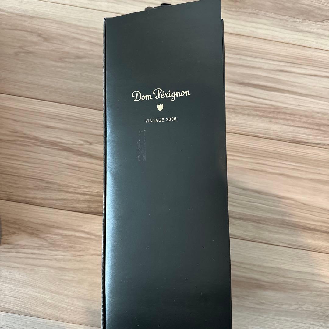 Dom Pérignon シャンパン 2008年ヴィンテージ 箱付き