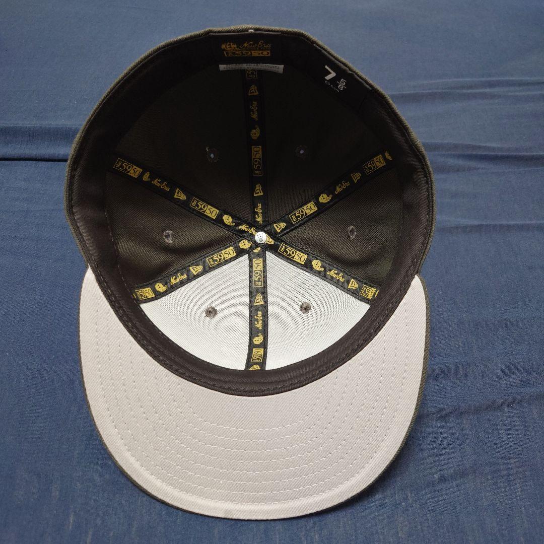【新品・未使用品】ニューエラ 59FIFTY DAY 2025 クラシックロゴ