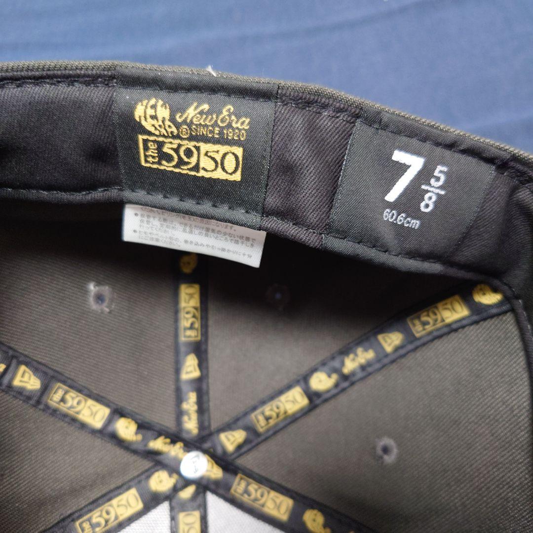 【新品・未使用品】ニューエラ 59FIFTY DAY 2025 クラシックロゴ