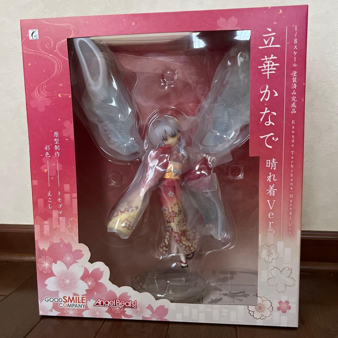 立華かなで 晴れ着Ver 1/8スケール