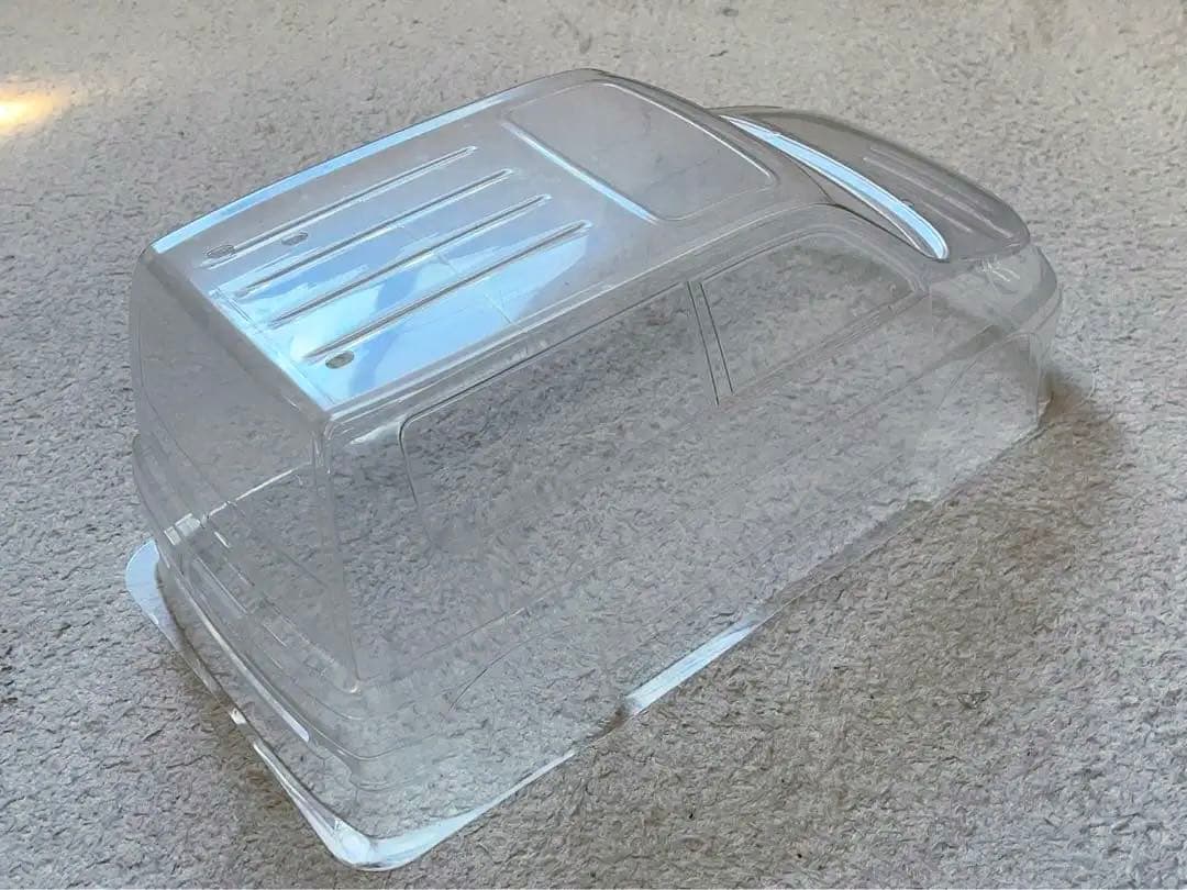 ヴィンテージ 絶版 タミヤ RC 1/10 ホンダ S-MX ローダウンFFカー