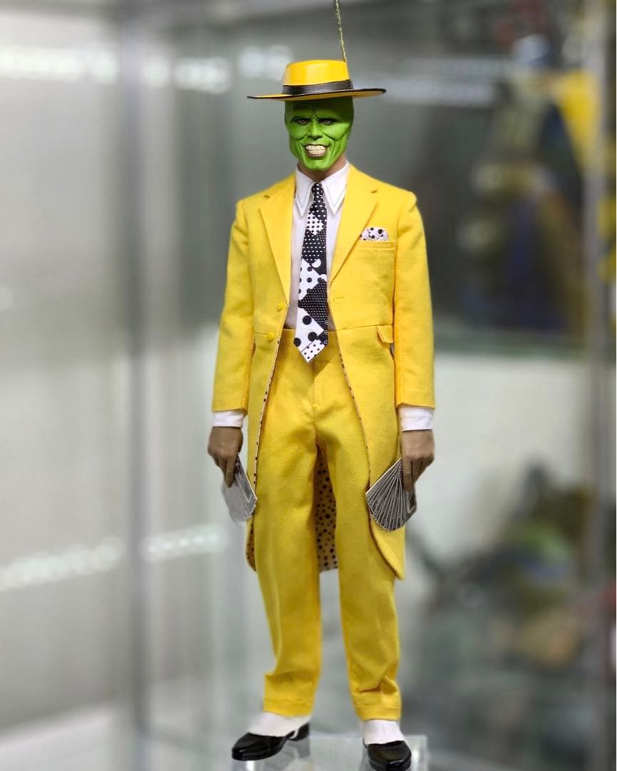 マスク フィギュア 1/6 IRONGATE 超貴重品! 世界30セット限定