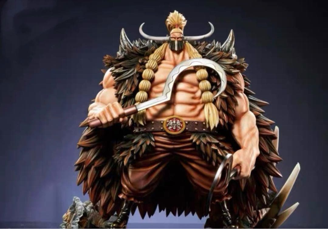 ワンピース ジャック フィギュア ガレージキット