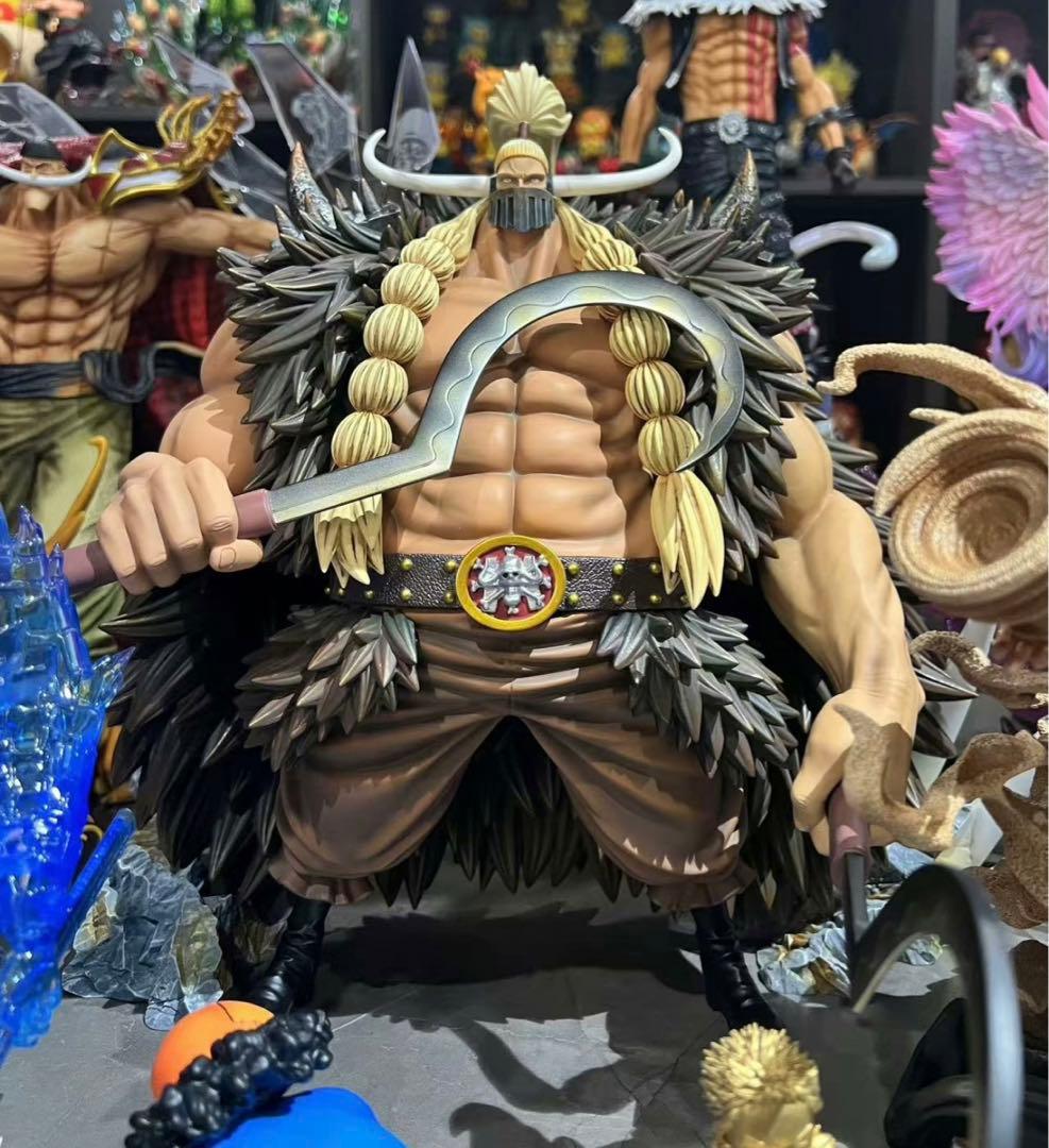 ワンピース ジャック フィギュア ガレージキット