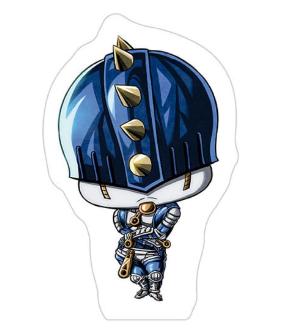 ジョジョの奇妙な冒険 カプセルフィギュアコレクション アクリルスタンド ③