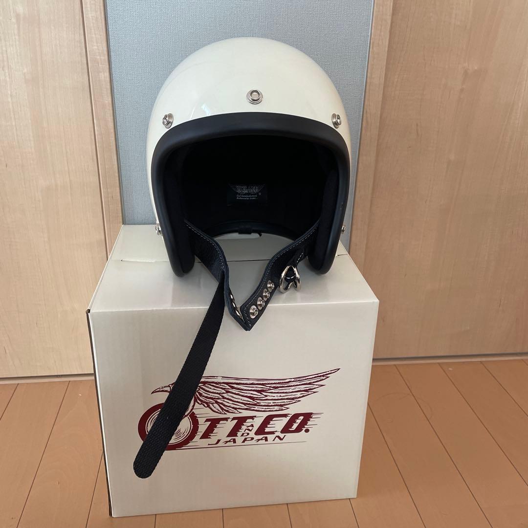 TT&CO ヘルメット スーパーマグナム XXLサイズ