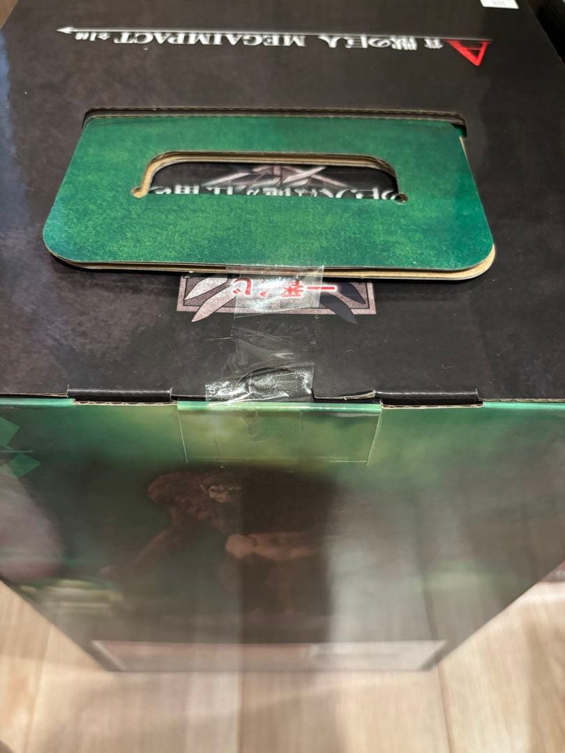 一番くじ 進撃の巨人 A B ラストワン