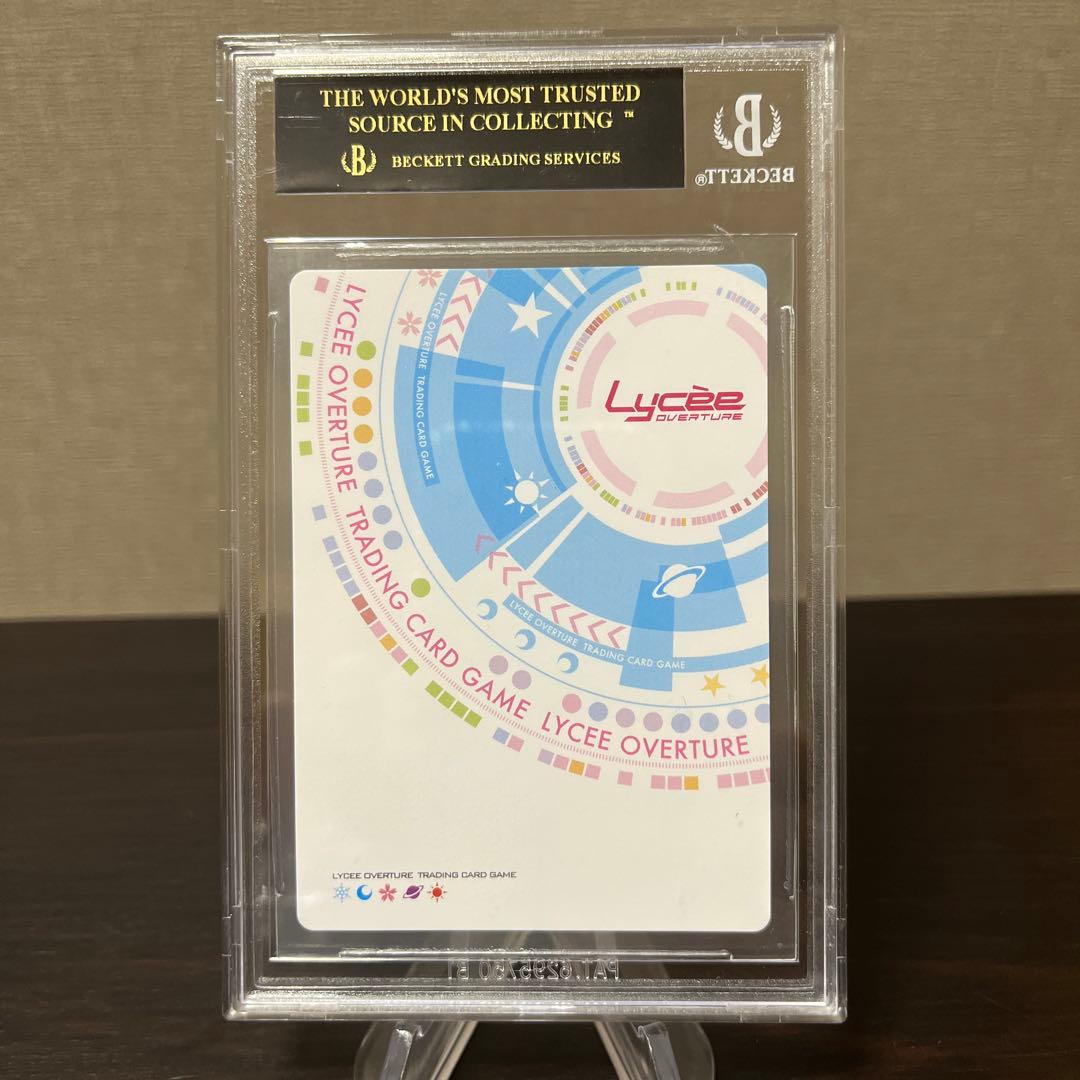 リセ　とある魔術の禁書目録　天草式十字凄教　神烈火織　BGS10ブラックラベル③