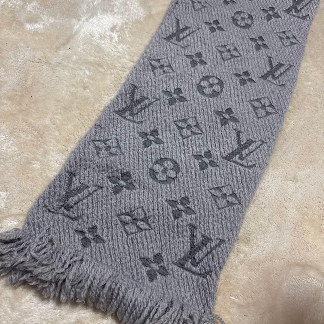 ルイヴィトンマフラー