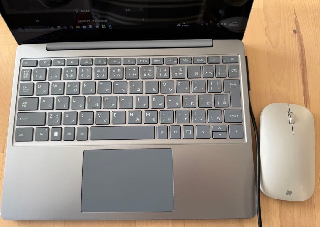 イ*中様 Surface Laptop Go 3 (i5/8GB/256GB)