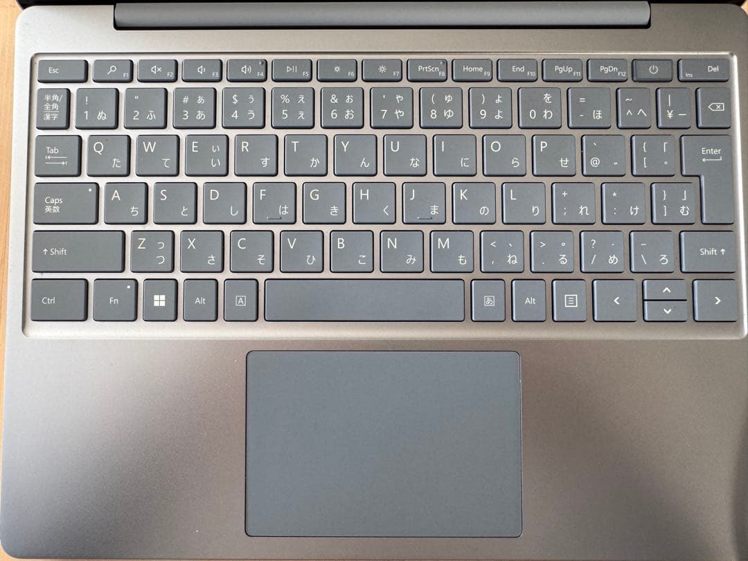 イ*中様 Surface Laptop Go 3 (i5/8GB/256GB)