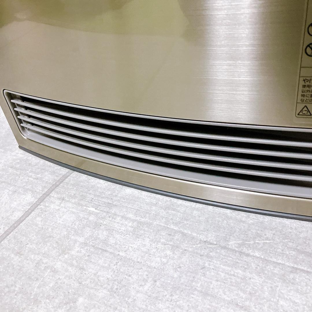 【極美品】NORITZ GFH-4005D ガスファンヒーター 都市ガス用