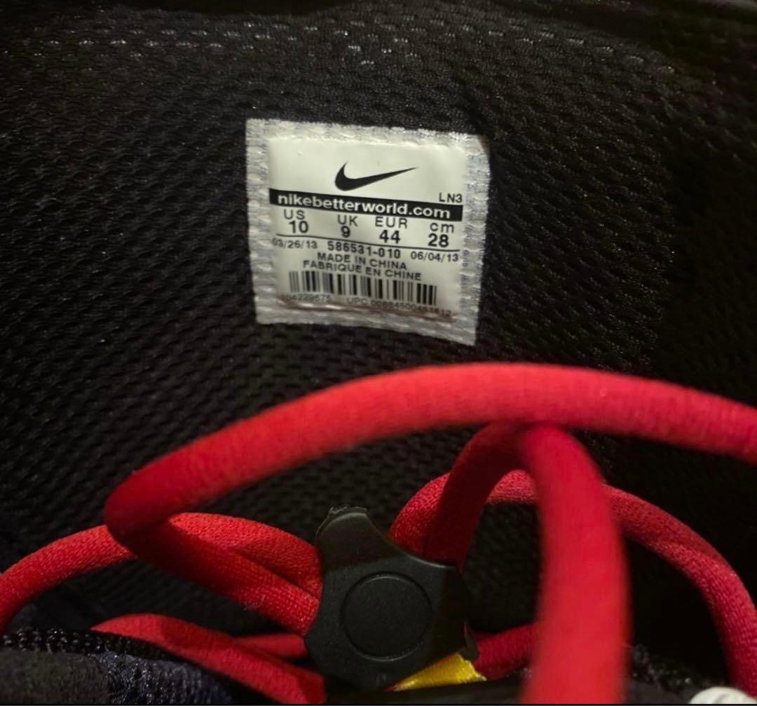 NIKE スノーボード　ブーツ