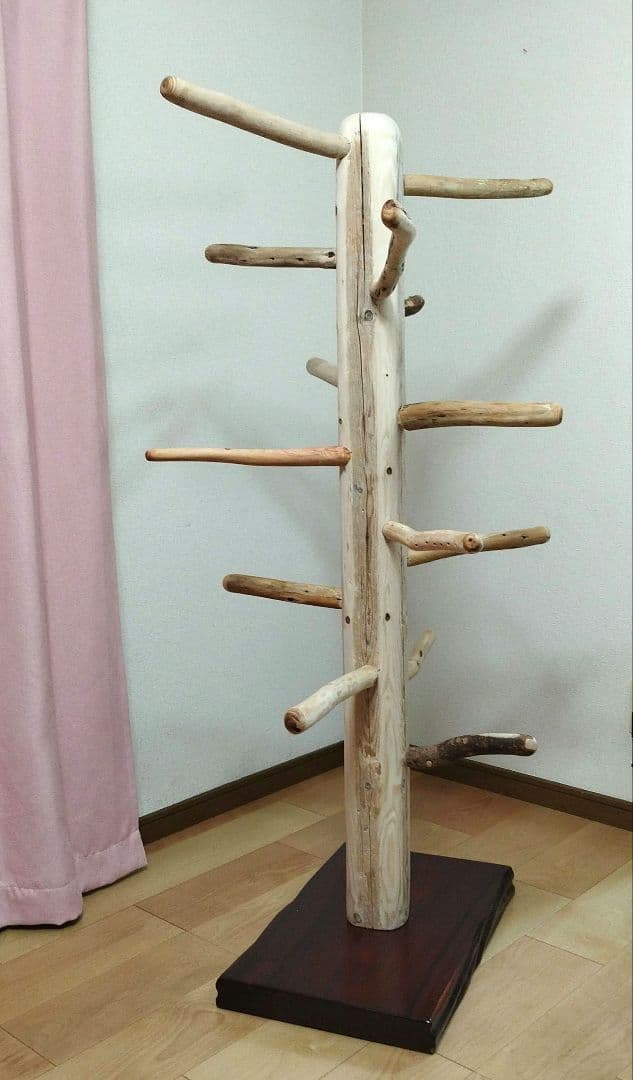 【大型鳥用】どっしり♬Araバードスタンド