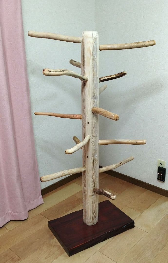 【大型鳥用】どっしり♬Araバードスタンド