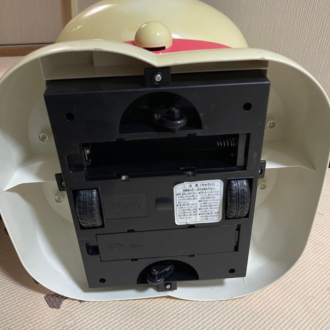 いつもいっしょねハローキティ/ロボット/ラジコン/動作確認済み稼働品