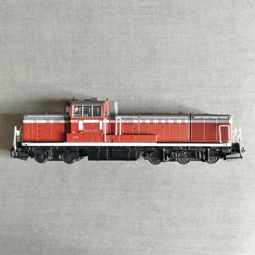 KATO　DE10【6】　HOゲージ