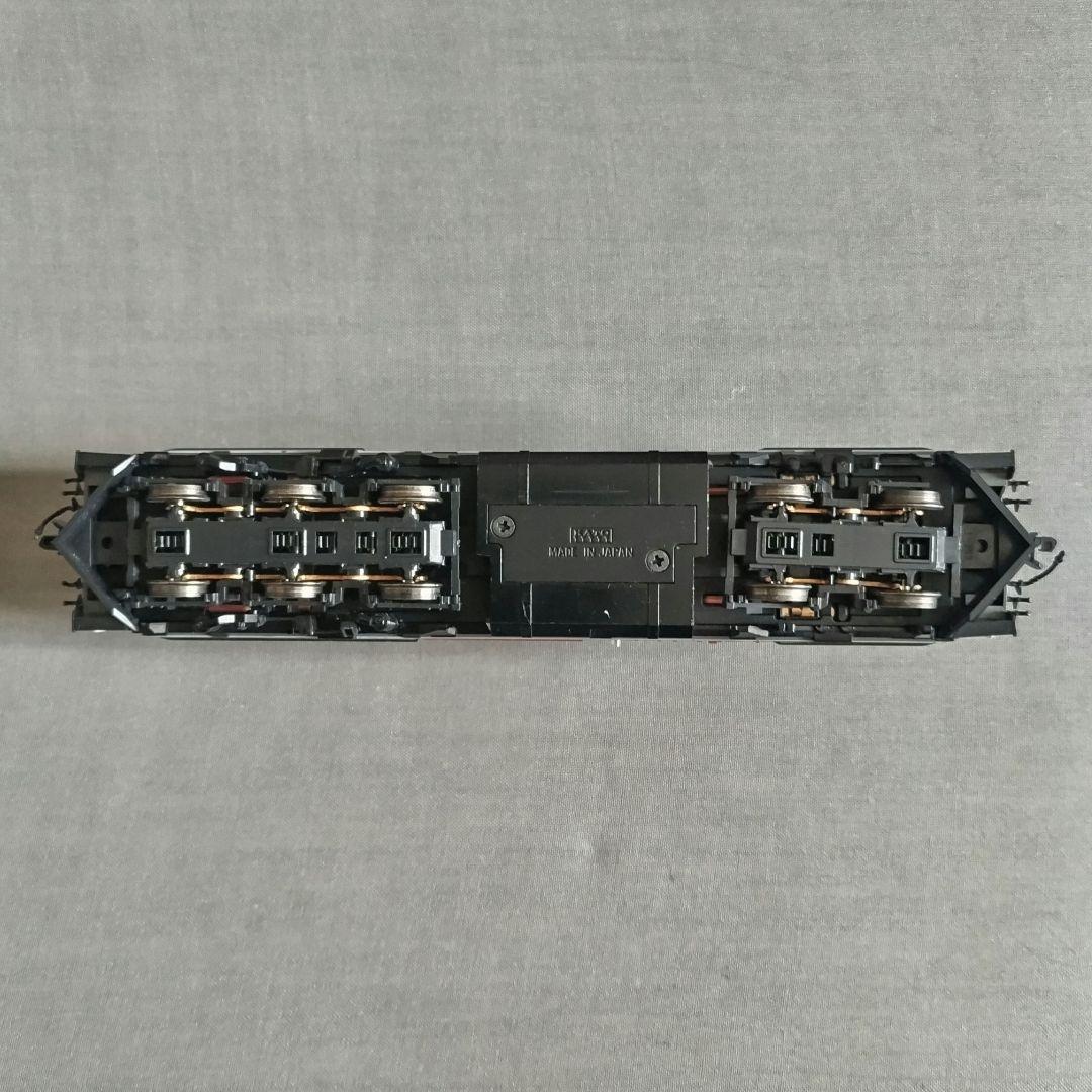 KATO　DE10【6】　HOゲージ