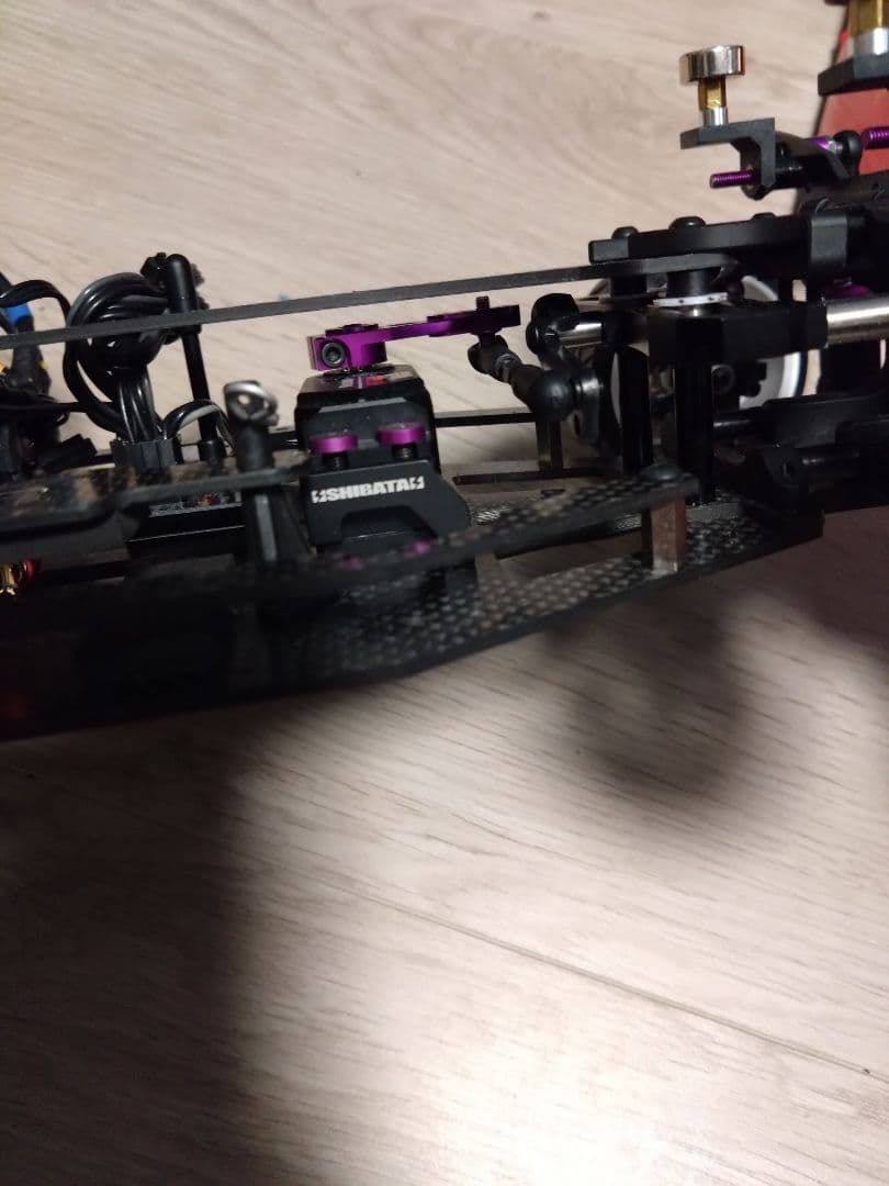 t*i様 シバタGRK GSⅡ EVO.