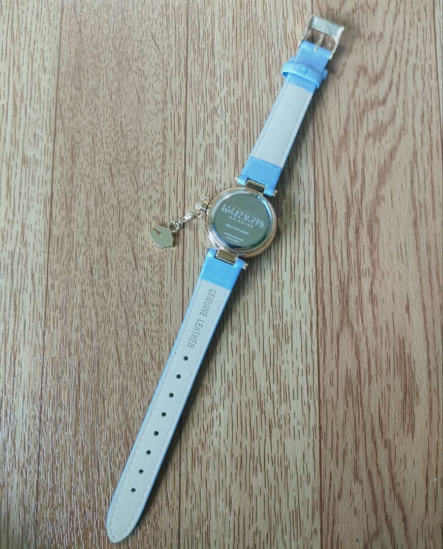 魔法少女まどか☆マギカ 美樹さやか モデル　腕時計