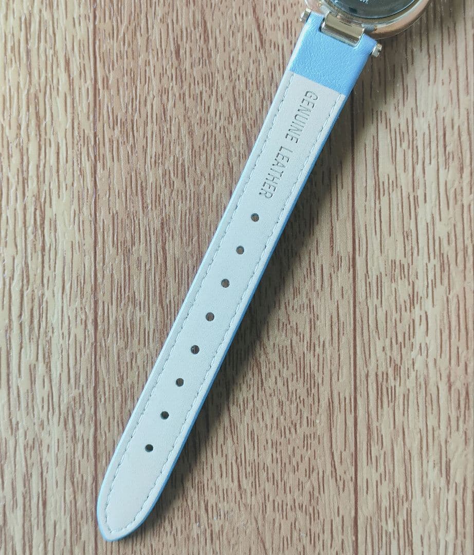 魔法少女まどか☆マギカ 美樹さやか モデル　腕時計