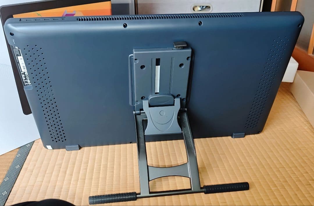 【美品】KAMVAS 22 Plus ほぼ新品