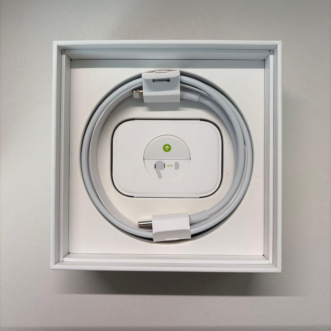 AirPods Pro 第2世代 本体 付属品未使用