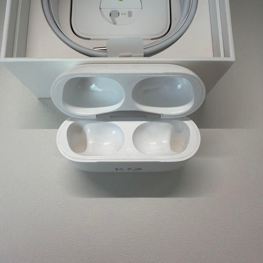 AirPods Pro 第2世代 本体 付属品未使用